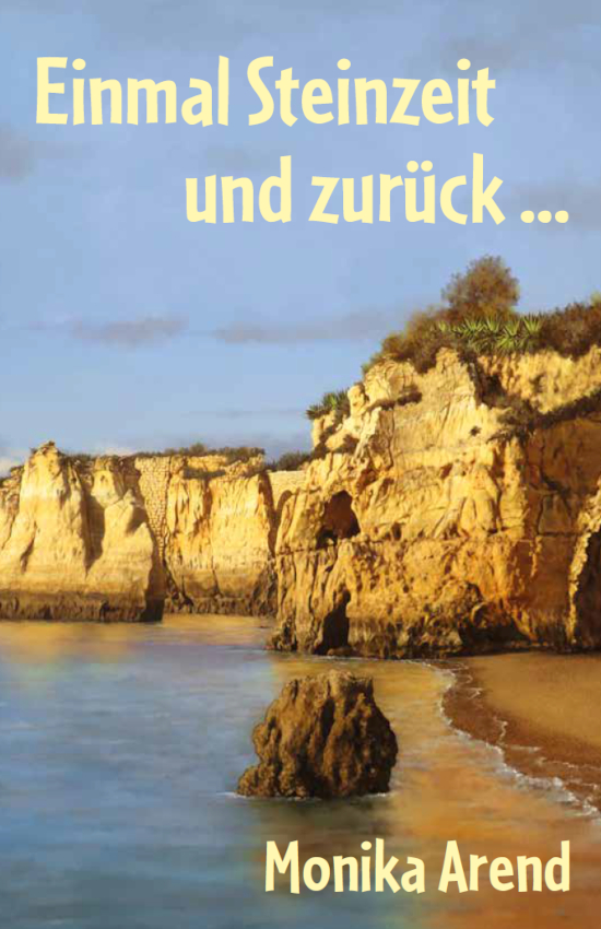 Buchcover: Einmal Steinzeit und zurück ...
